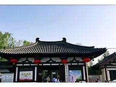-西安青龙寺遗址景区