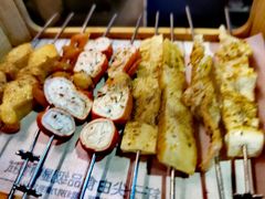 -很久以前羊肉串(大华三路店)