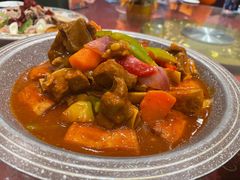 -巴依老爷新疆美食(马驹桥店)