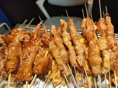 喜洋洋小把串-星光小把串·海鲜烧烤(西安路店)