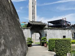 -石炮台公园