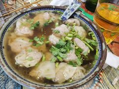 -老谢野馄饨(延安路店)