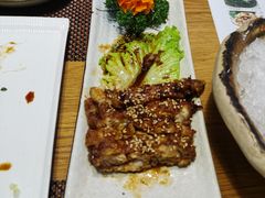 -樱の千渡日式料理·铁板烧•烧鸟(金盛田广场店)