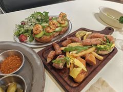 -1/2half西餐(中大国际店)