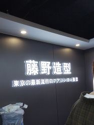 -藤野造型烫染优质