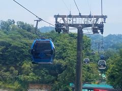 -白云山索道-售票处