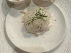 顺德鱼生（位）-美未居·老字号·地道顺德菜·桑拿鸡·鱼生(容桂店)