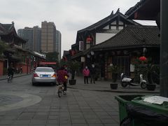 -洞子口张老二凉粉(文殊院店)