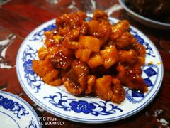 菠萝咕咾肉-九河居(荔湾路店)