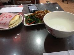 -东关吉祥西安腊汁肉夹馍(健德门店)