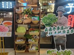 -滇铺子·云南特色菜·鲜花野菜季(曲靖万达店)
