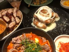 -Fuzzy Bistro 浮几韩餐·茶酒馆