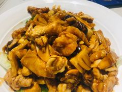 八珍豆腐-大铁勺新津菜(迎水道店)