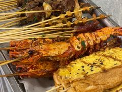 -串小白烧烤(金沙洲店)