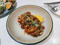琥珀酱烤鸡翅-BE BRIGHT KITCHEN(正佳广场店)