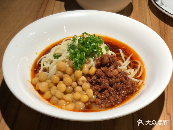 太二酸菜鱼(仲盛世界商城店)干馏豌杂面图片 第7张