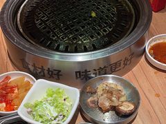 -韩悦牛排烤肉无限续(宝能中心店)