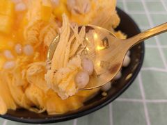 -鞠婆婆•绵绵冰•凉糕•手工冰粉(苏稽一店)