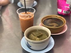 苦瓜排骨汤-红大哥水门鸡饭(總店)