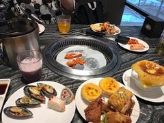 单人自助-德得轩自助烤肉(宏泰广场店)