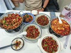 -新新湘菜馆(新中街二条店)