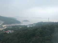 -普陀山佛顶山索道
