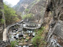 -十渡东湖港风景区