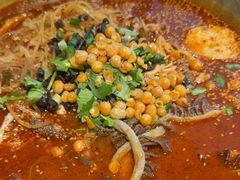 -张翻越·川渝冒菜·武汉黑鸭煲(城北万象城店)