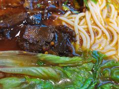 -百春原湖南牛肉粉(百联世纪店)