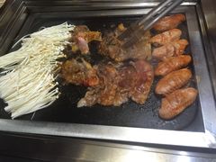 -郭记烤肉(正阳街店)