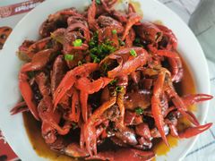-霸王虾·麻辣小龙虾(清水河公园店)