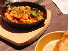 树番茄辣酱蒜蓉虾-SHAN山(前滩太古里店)