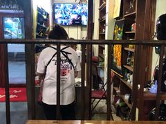 大堂-喝丢一只鞋·东北烤肉·烧烤·铜火锅(江宁店)