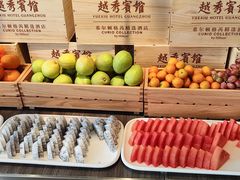 -厨艺海鲜自助餐厅•越秀宾馆希尔顿格芮精选酒店