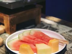 -绿茶餐厅(汇悦大融城店)