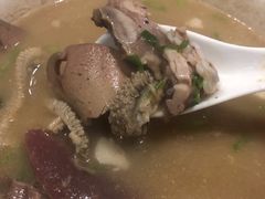 -年巴羊肉铺老铜锅(梅江店)