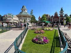 -巴黎迪士尼乐园