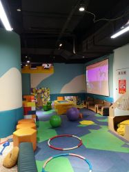 -卡通尼乐园(上海万象城店)