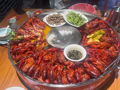 -红胖胖龙虾王·本地菜