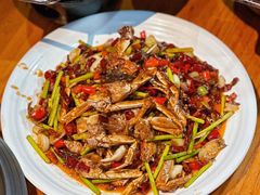 -二钳洞庭虾蟹·江湖菜(成都鹭岛店)