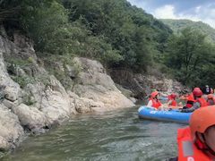 -雅鲁激流探险漂流