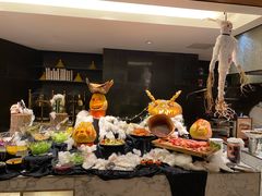 -洲际酒店·地平线全日餐厅HORIZON CAFÉ