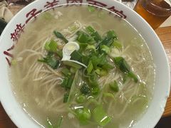 -小辫子羊肉面馆(周东店)