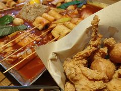 -包装马车·韩国料理·포장마차