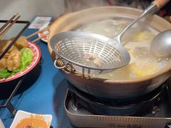 -邹开喜·小海鲜醉鸡煲·潮汕鲜切牛肉店(襄阳北路店)
