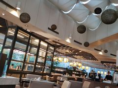 大堂-大连富丽华大酒店·花都西餐厅