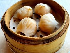 天龙至尊虾饺-天龙轩(香港丽思卡尔顿酒店)