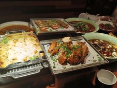 -绿茶餐厅(华联万柳店)