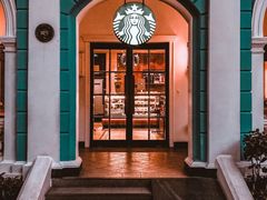 -星巴克臻选(广州沙面店)