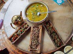 -火咂咂竹筒宴(告庄店)